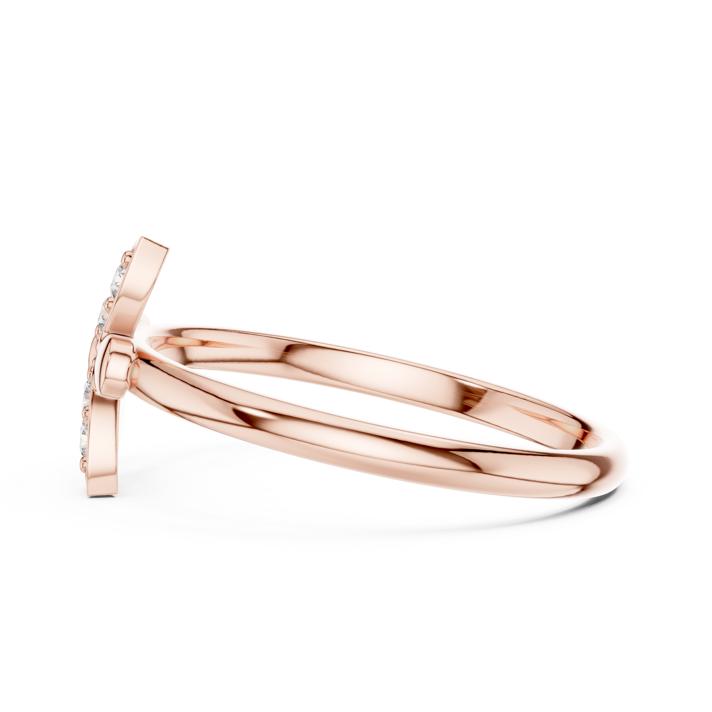 Diamond Petal Motif