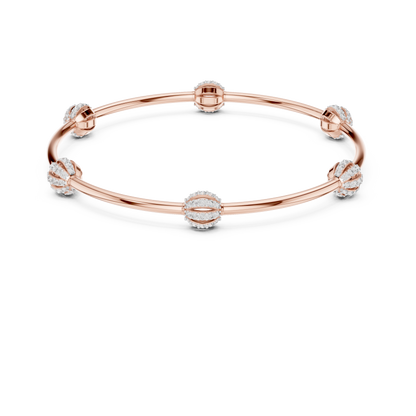 Celestial Orbit Lab-Grown Diamond Bangle Bracelet