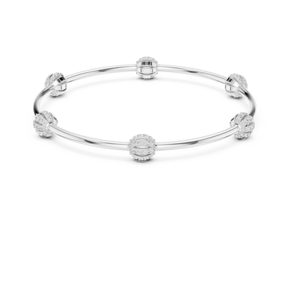 Celestial Orbit Lab-Grown Diamond Bangle Bracelet