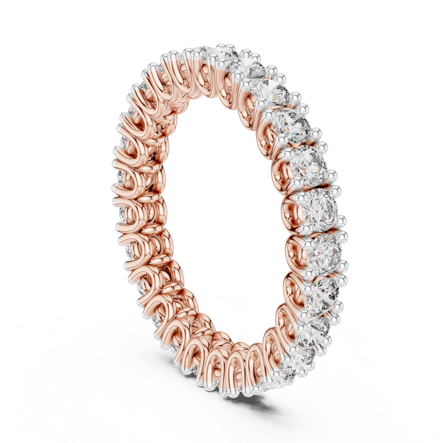 Royal Eternity Lab-Grown Diamond Full Band