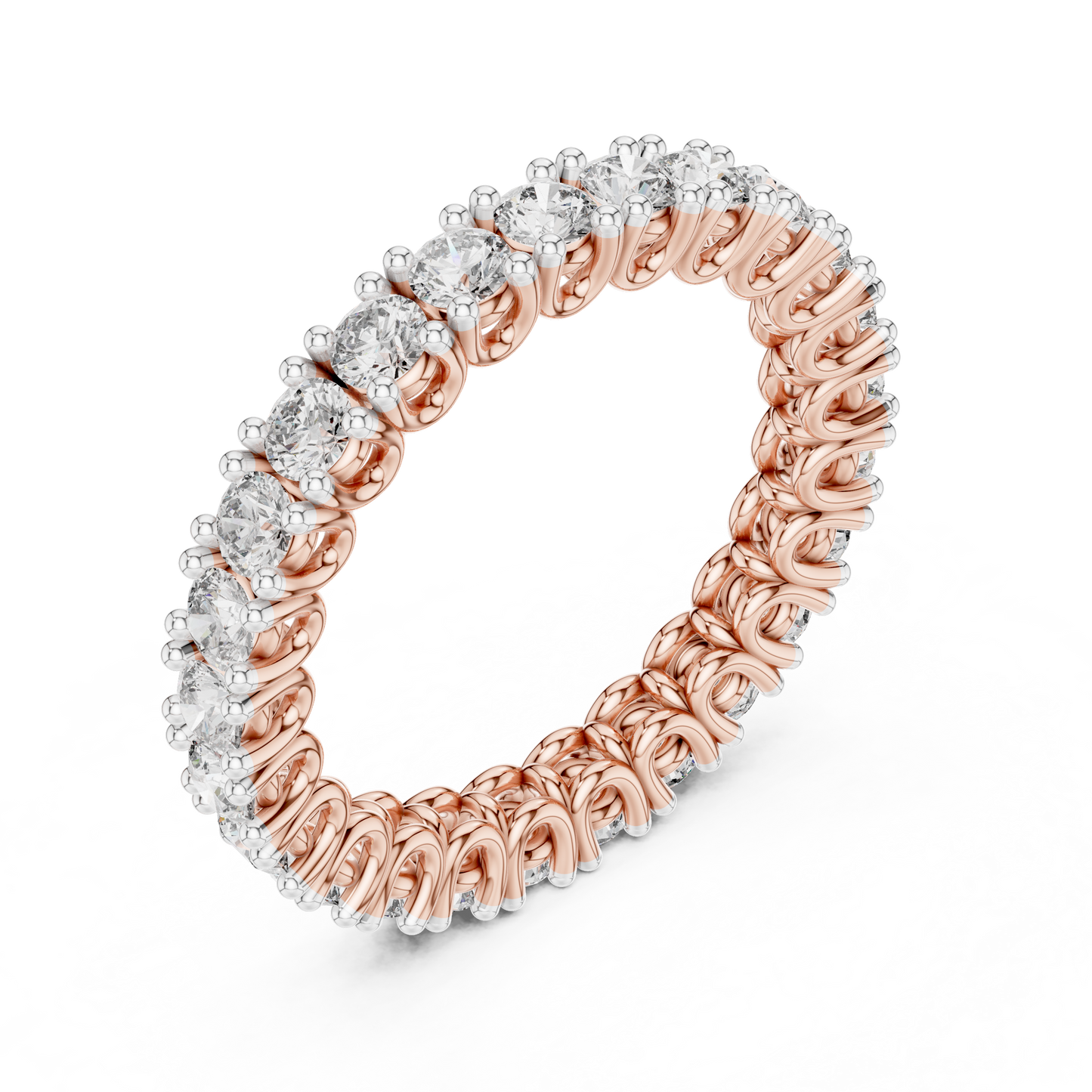 Royal Eternity Lab-Grown Diamond Full Band