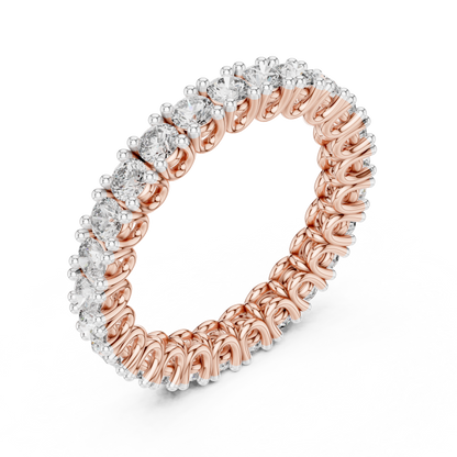 Royal Eternity Lab-Grown Diamond Full Band