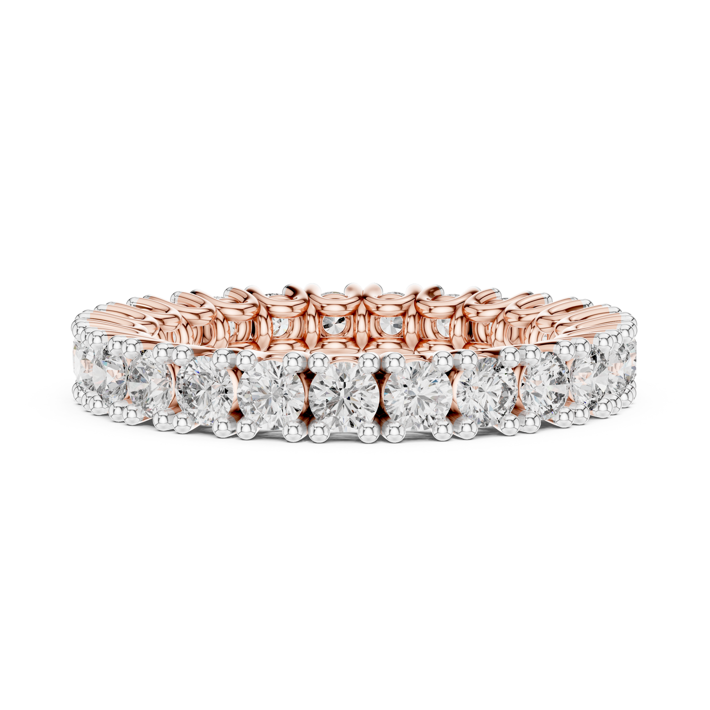 Royal Eternity Lab-Grown Diamond Full Band