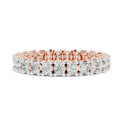 Royal Eternity Lab-Grown Diamond Full Band