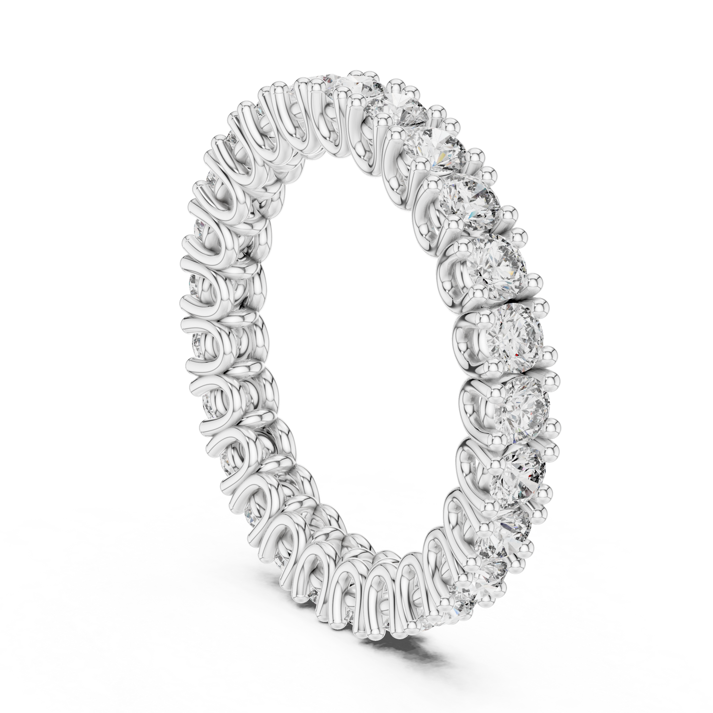Royal Eternity Lab-Grown Diamond Full Band