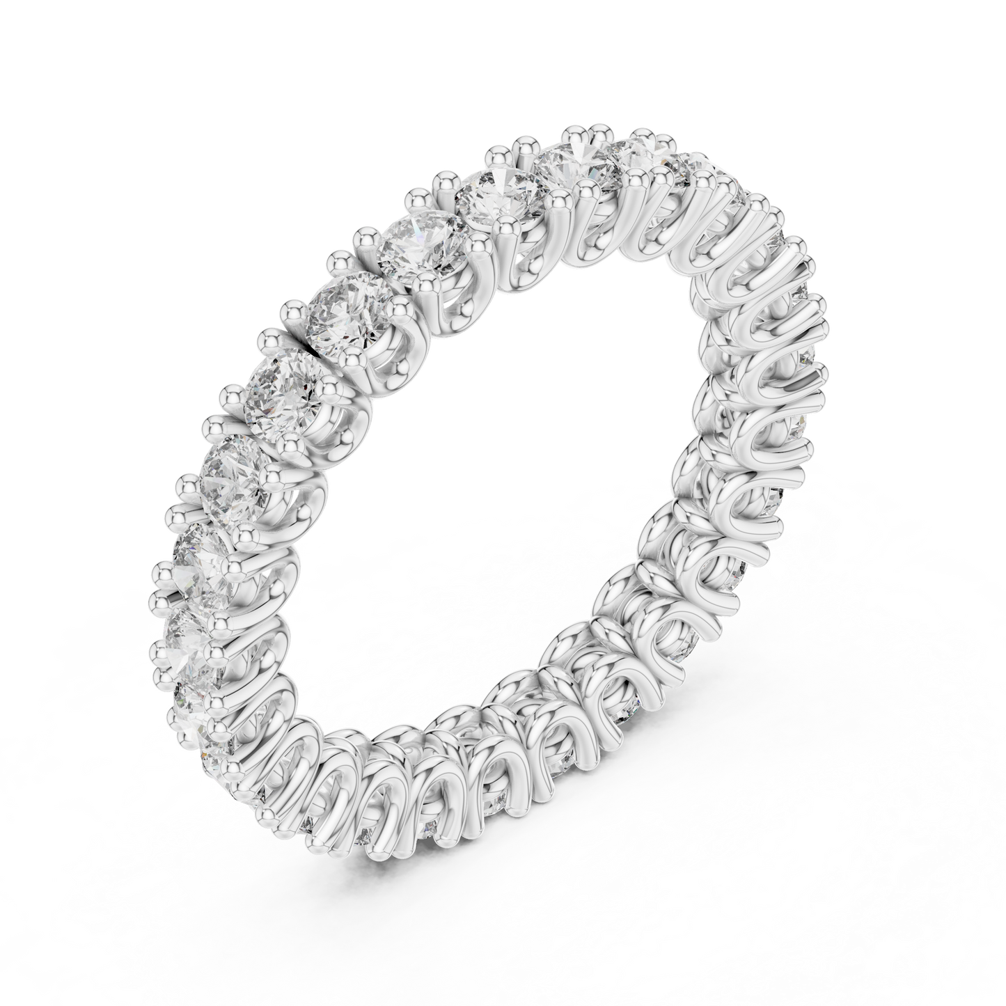 Royal Eternity Lab-Grown Diamond Full Band