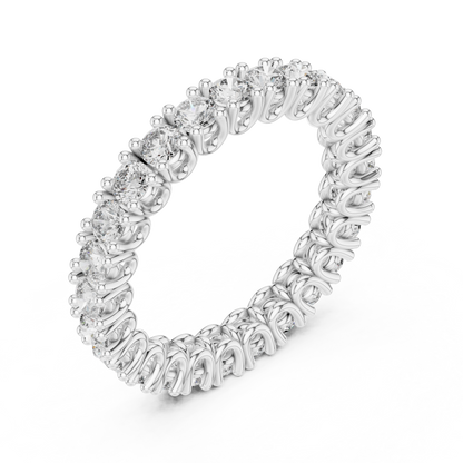 Royal Eternity Lab-Grown Diamond Full Band