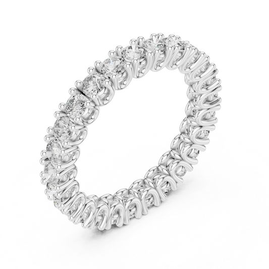Royal Eternity Lab-Grown Diamond Full Band