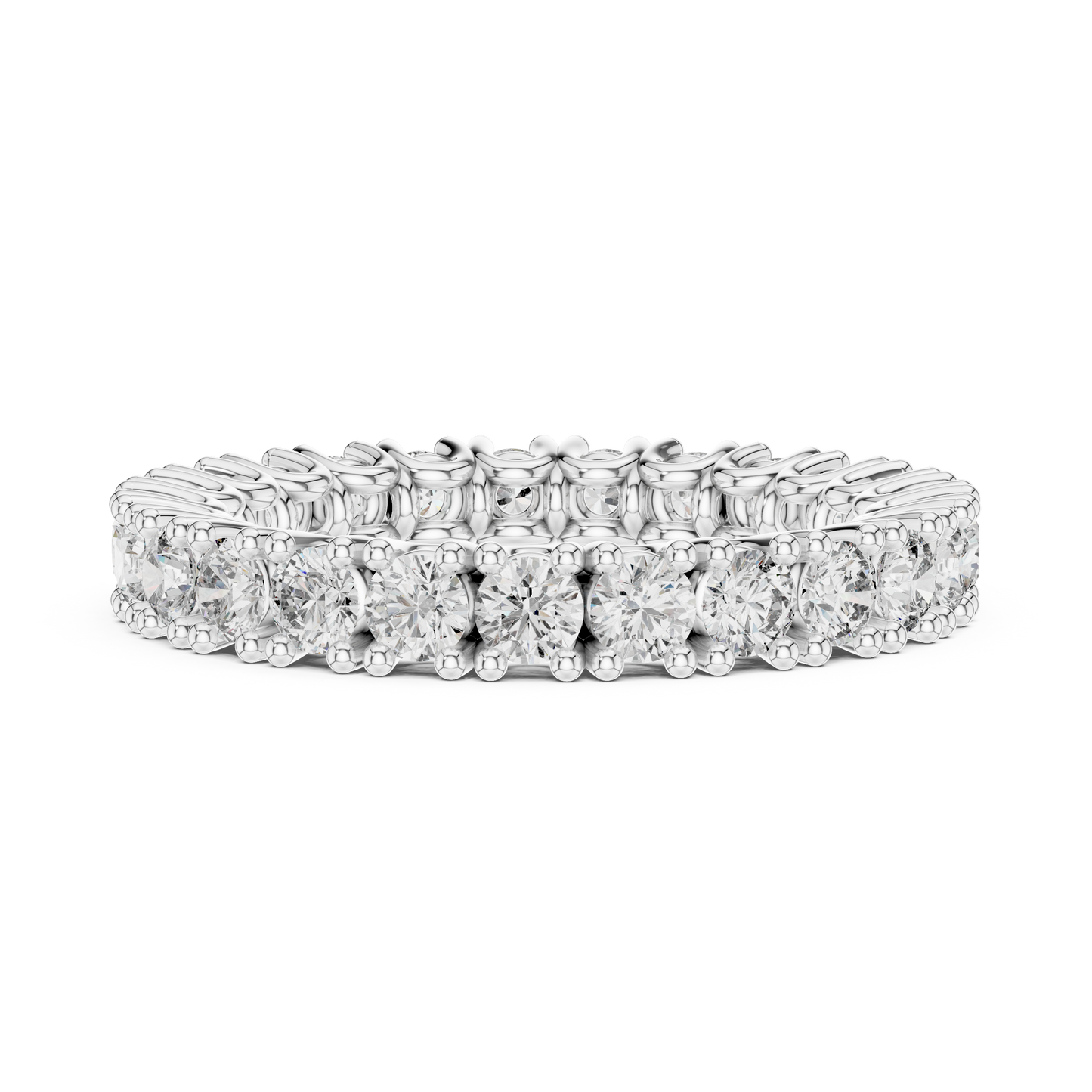 Royal Eternity Lab-Grown Diamond Full Band