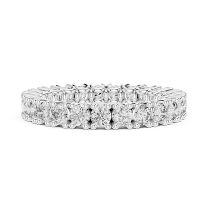 Royal Eternity Lab-Grown Diamond Full Band