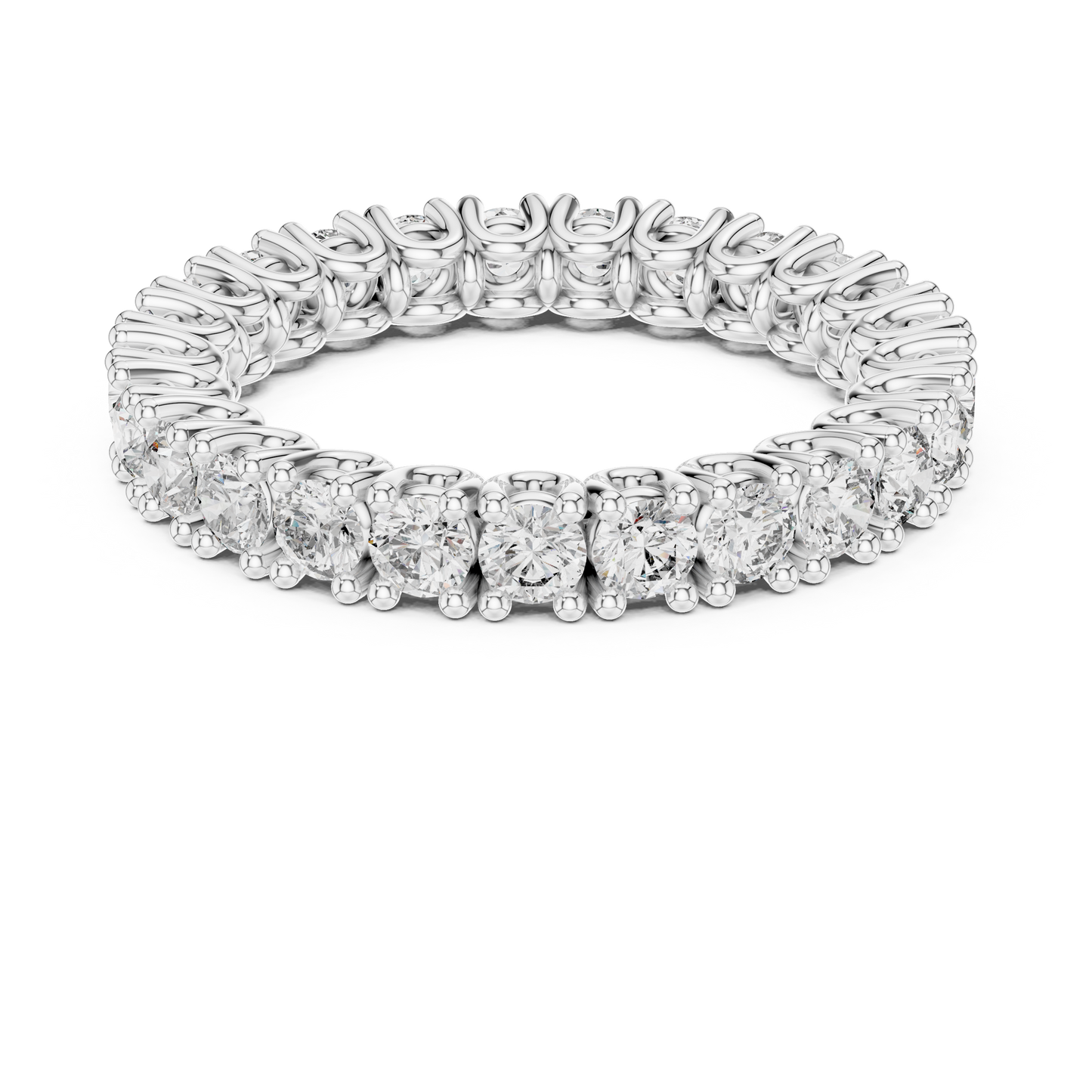 Royal Eternity Lab-Grown Diamond Full Band