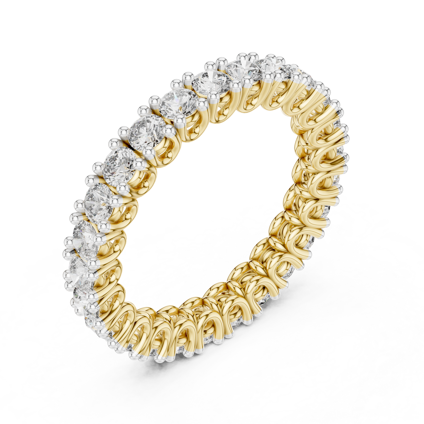 Royal Eternity Lab-Grown Diamond Full Band