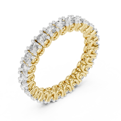 Royal Eternity Lab-Grown Diamond Full Band