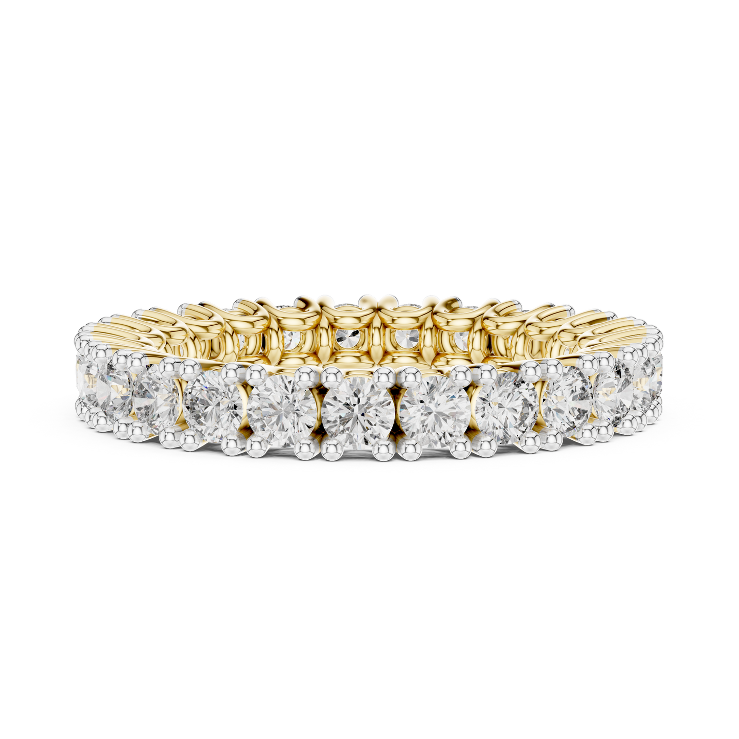 Royal Eternity Lab-Grown Diamond Full Band