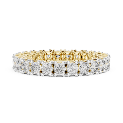 Royal Eternity Lab-Grown Diamond Full Band
