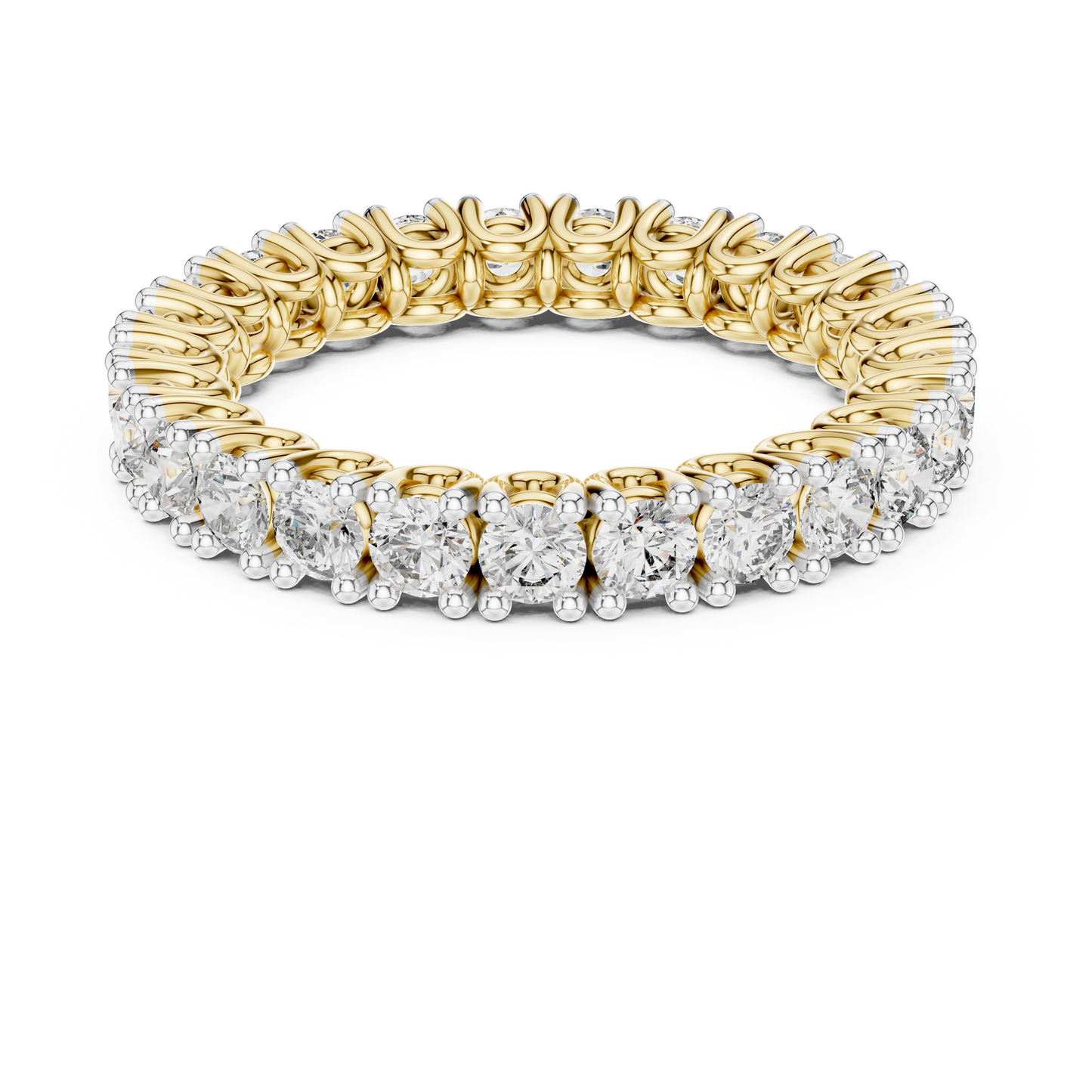 Royal Eternity Lab-Grown Diamond Full Band