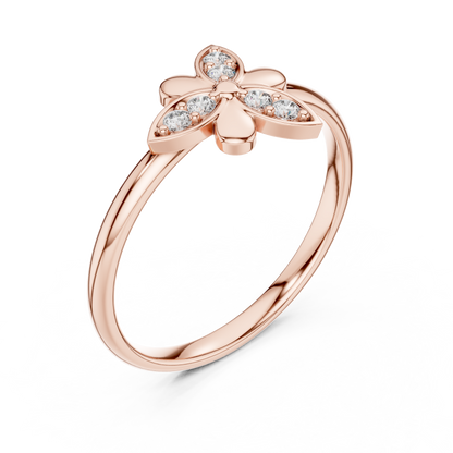 Diamond Petal Motif