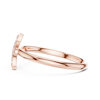 Diamond Petal Motif
