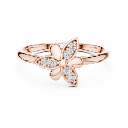 Diamond Petal Motif