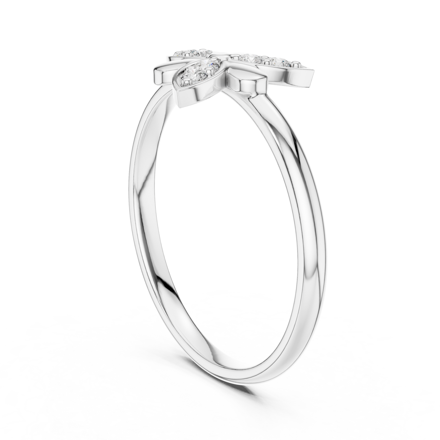 Diamond Petal Motif