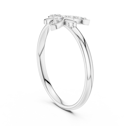 Diamond Petal Motif