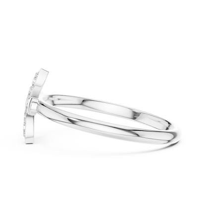Diamond Petal Motif