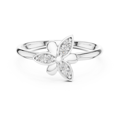 Diamond Petal Motif