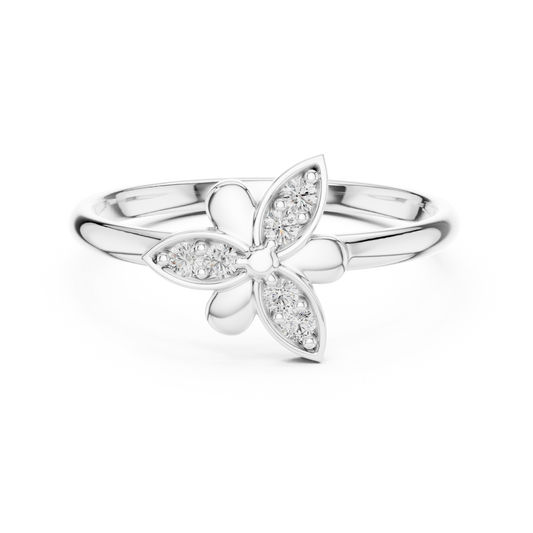 Diamond Petal Motif