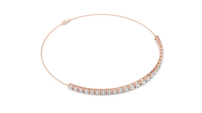 Classic Radiance Diamond Tennis Bracelet