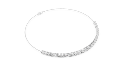 Classic Radiance Diamond Tennis Bracelet