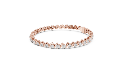 Diamond Tennis Bracelet