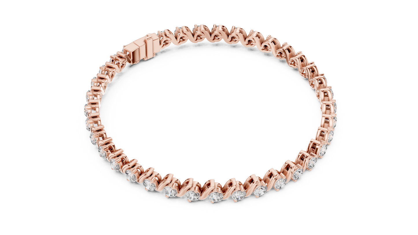 Diamond Tennis Bracelet