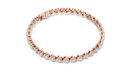 Diamond Tennis Bracelet
