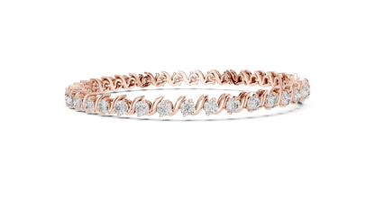 Diamond Tennis Bracelet