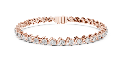 Diamond Tennis Bracelet
