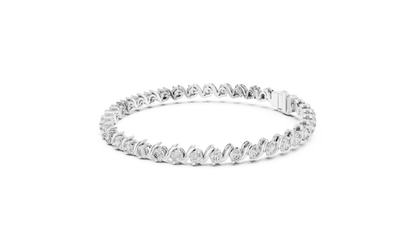 Diamond Tennis Bracelet