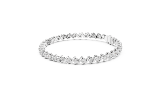 Diamond Tennis Bracelet
