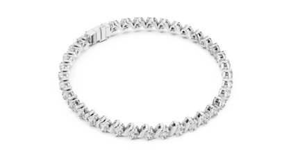 Diamond Tennis Bracelet