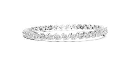 Diamond Tennis Bracelet