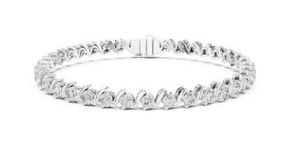 Diamond Tennis Bracelet