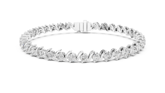 Diamond Tennis Bracelet