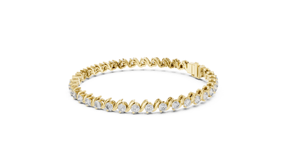 Diamond Tennis Bracelet