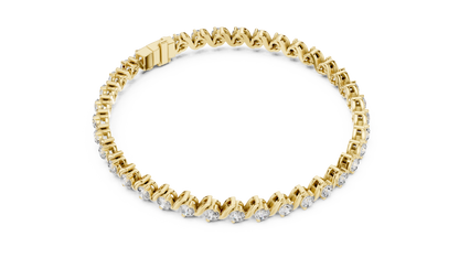 Diamond Tennis Bracelet