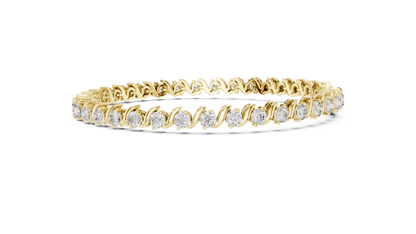 Diamond Tennis Bracelet