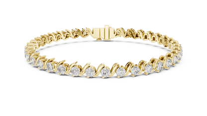 Diamond Tennis Bracelet