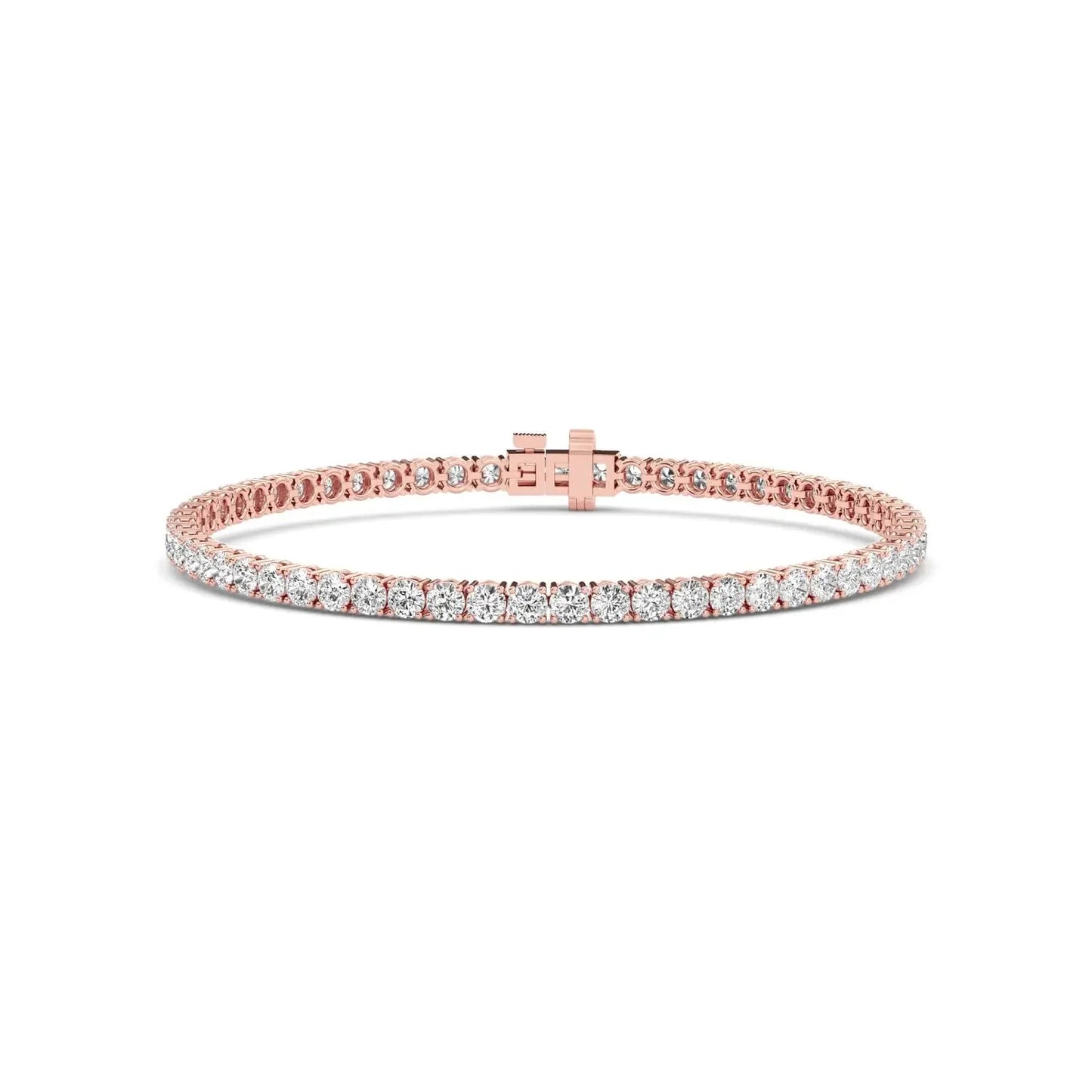Classic Diamond Tennis Bracelet