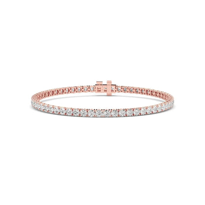 Classic Diamond Tennis Bracelet