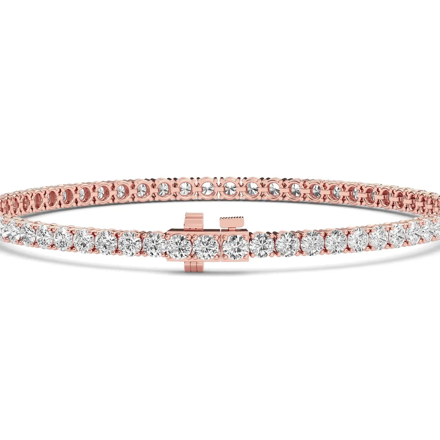 Classic Diamond Tennis Bracelet