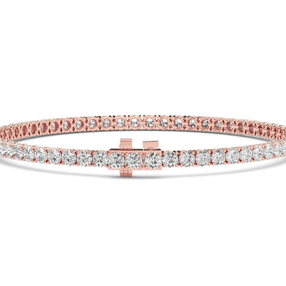 Classic Diamond Tennis Bracelet
