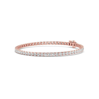 Classic Diamond Tennis Bracelet